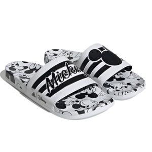 Adidas Adilette Comfort Mickey Mouse Slides